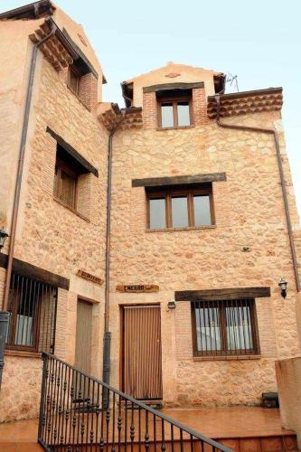 Casas Rurales Hacendera completa