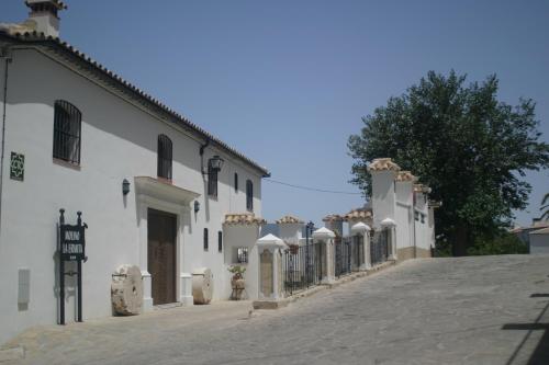 Casas Rurales Molino La Ermita