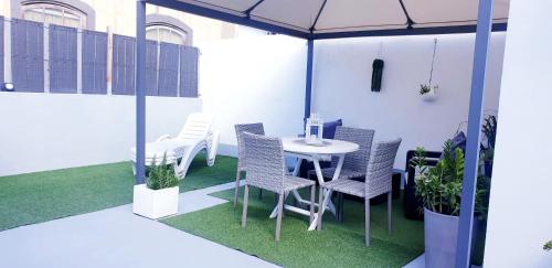 Casa Isabel Terraza