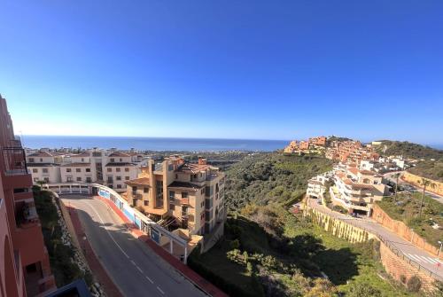 Cascadas de Las Lomas Bright Apartment with Sea Vi