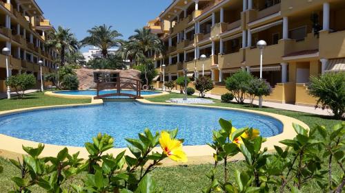 Cascadas de las Marinas magnifique appart 4 pers