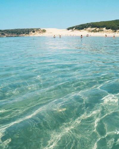 Casco antiguo y Playa