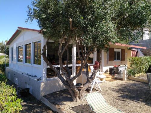 Bungalow Camping naturista El Portus nr 43