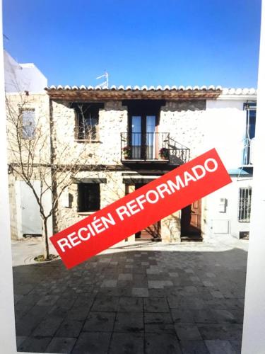 Casita en el Barrio de los Pescadores