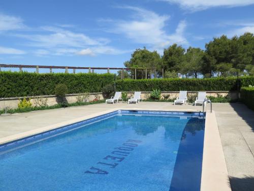 Holiday Home Casita Roqueta - Mds100