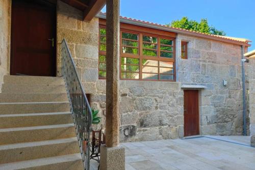 Casona Do Cereixo No Val Miñor