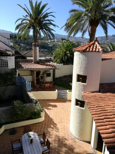 Castaño Bajo - Santa Brigida