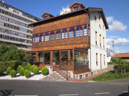 Hotel Castillo de Gauzón