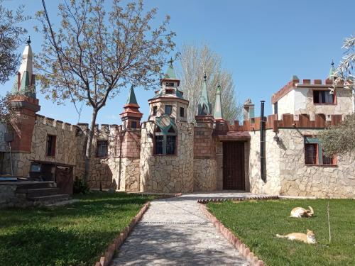 Castillo Esmeralda
