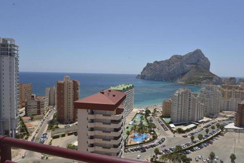 Cb-320d en el edificio Coral Beach en Calpe