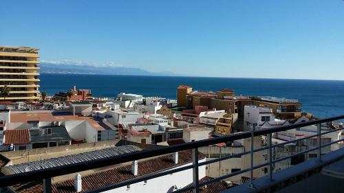 Central Apartment in La Nogalera Complex