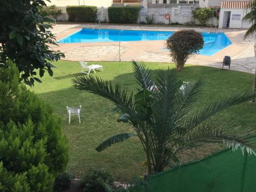 Central Nerja Apartment with swimming pool