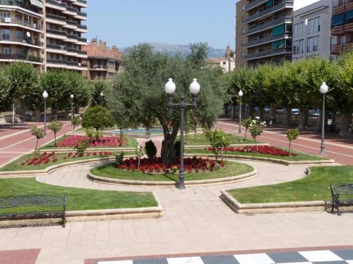 Central Parque Haro