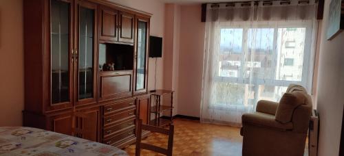 Céntrico apartamento en Monforte de Lemos