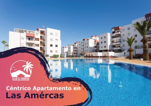 Central Apartment in Playa Las Americas
