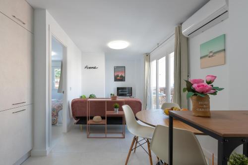 Céntrico apartamento recientemente reformado en Marbella