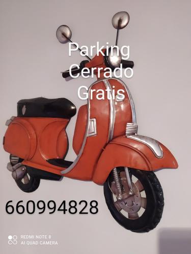 Apartamento Alcázar parking incluido