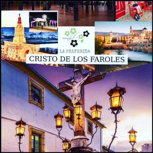 Centro historico-La preferida Cristo de los Faroles-Bailio