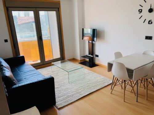 Apartamento centro Sanxenxo a 30 metros playa silgar