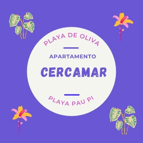 Cercamar - Playa De Oliva, Paupi