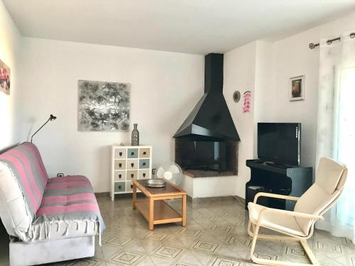 Apartamento Con Terraza Y Barbacoa 145b - Inmo22