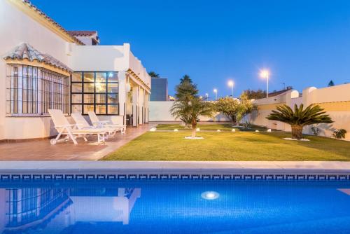 Chalet Alberto - Apartelius Chiclana