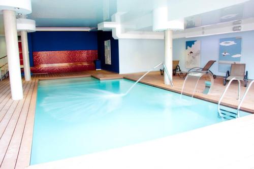 Chalet Cerca De Noja Con Acceso A Spa