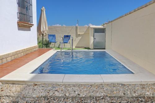 Chalet Chaparrillo Conil