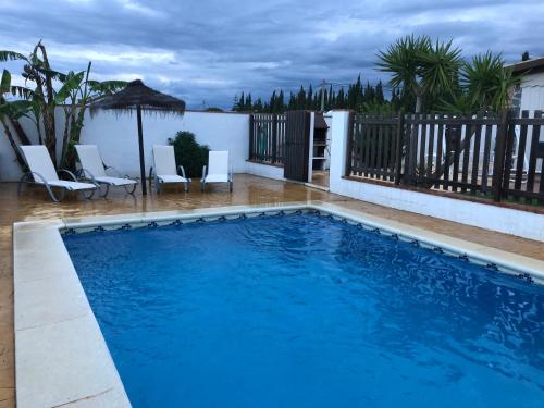 Chalet con Piscina Privada