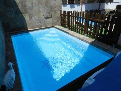 Chalets con piscina privada solo para familias y parejas Vejer