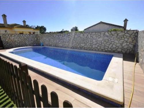 Chalet con piscina privada solo familias y parejas