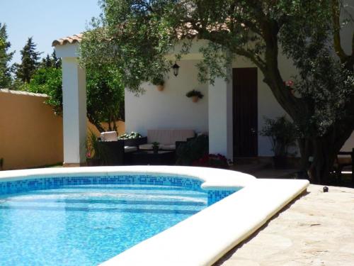 Villa deluxe con Piscina privada solo para familias y parejas