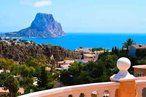 Villa Spartacus - Piscina Privada Y Vistas Al Mar