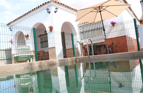 Chalet Garrido con piscina privada