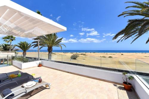 Chalet Golden Sahara by VillaGranCanaria