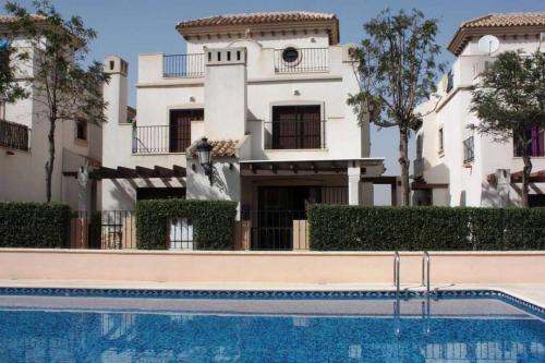 Chalet in La Finca Golf Algorfa