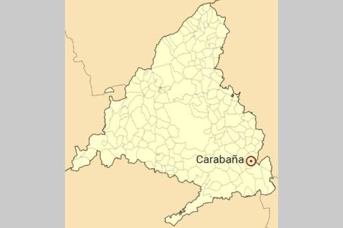 Chalet en Carabaña a 40 minutos de Madrid