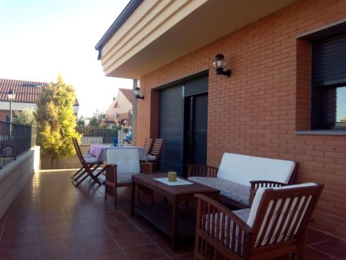 Chalet Miralles