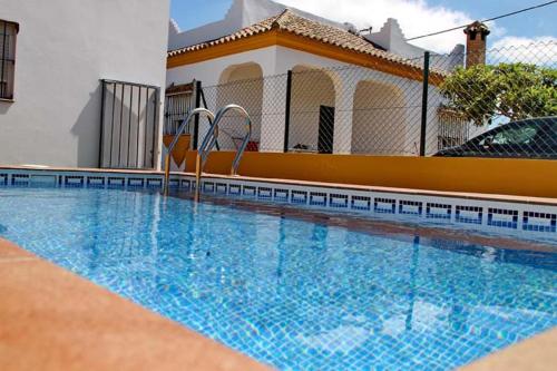 Chalet Pilahito con piscina privada