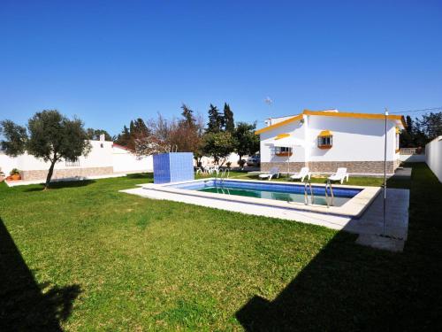 Chalet piscina privada solo familia y parejas ii c