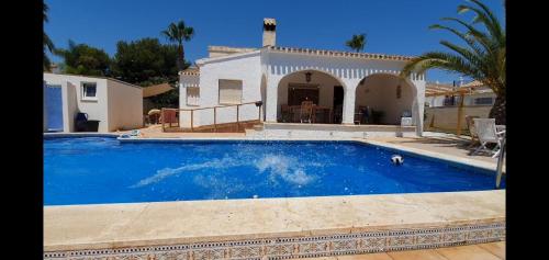 Chalet Playa Flamenca