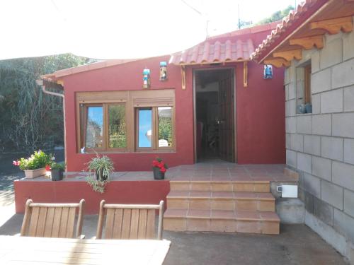 Chalet Ruta Las Lagunetas