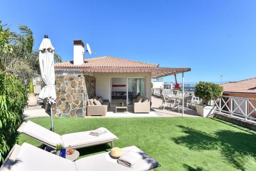 Chalet Santa Ana 19 by VillaGranCanaria