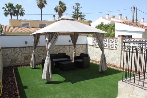 chalet segal a 100m de la playa