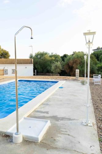 3 bedrooms chalet with private pool and terrace at Almodovar del rio