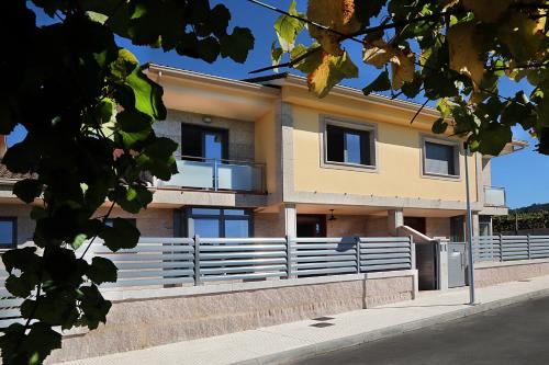 Chalet Vacacional Salnés Sur