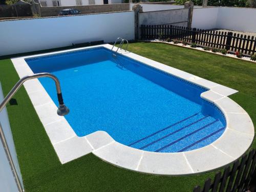 Chalet Ventura en Conil