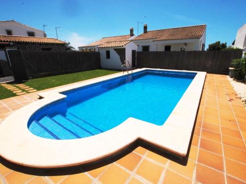 Chalets con piscina compartida solo familias y parejas