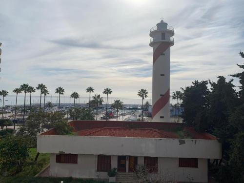 Charmant appartement face à la mer Marbella