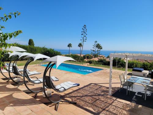 Modern Apartment With Pool Close To Estepona Es